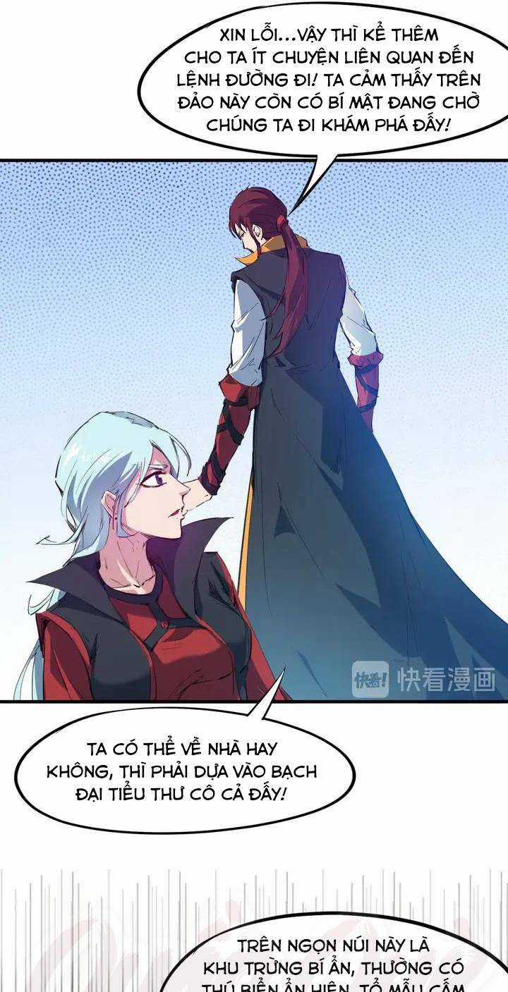 Long Mạch Võ Thần Chapter 63 trang 20