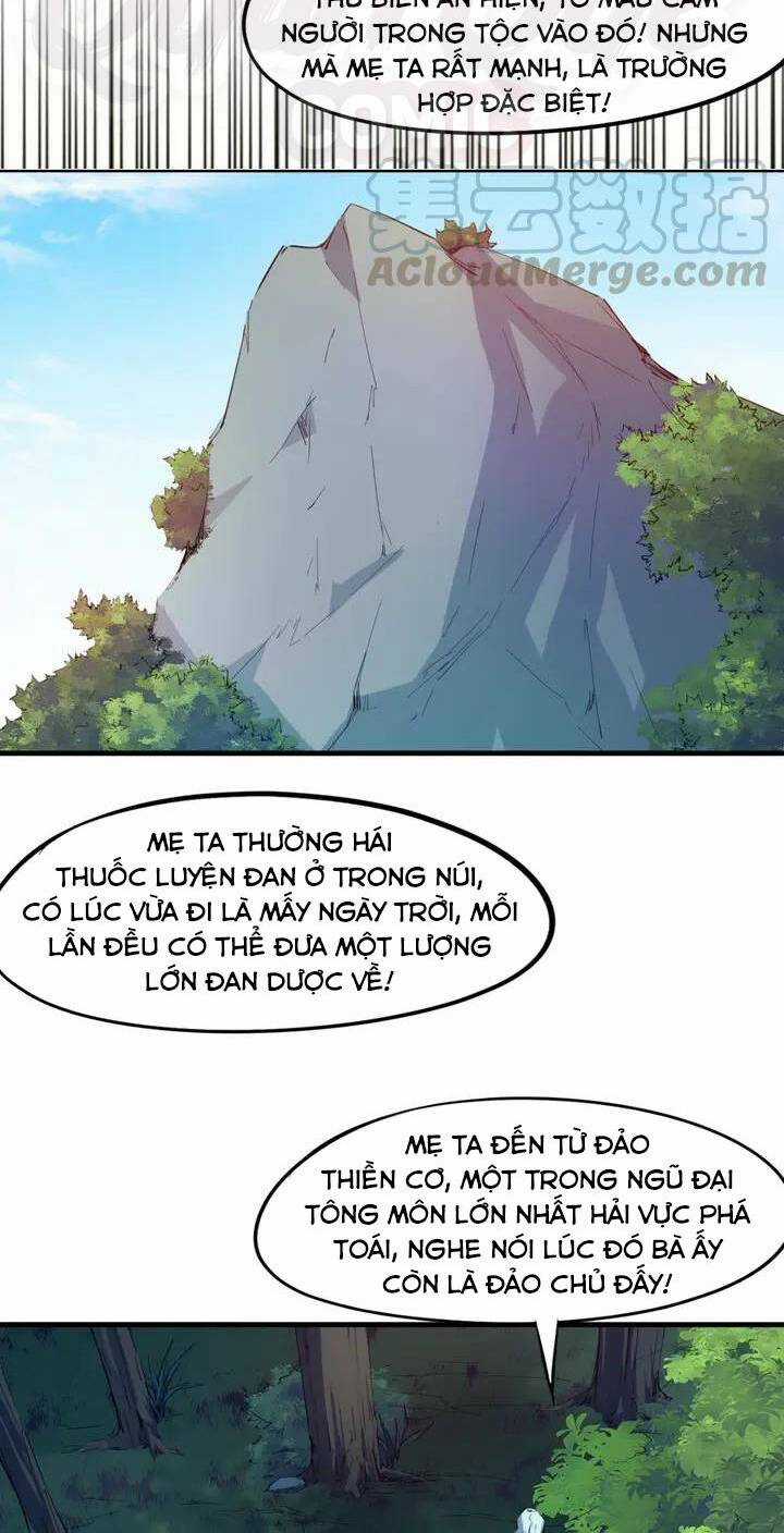 Long Mạch Võ Thần Chapter 63 trang 21