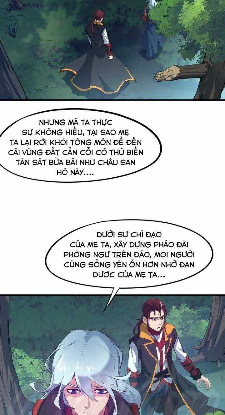 Long Mạch Võ Thần Chapter 63 trang 22