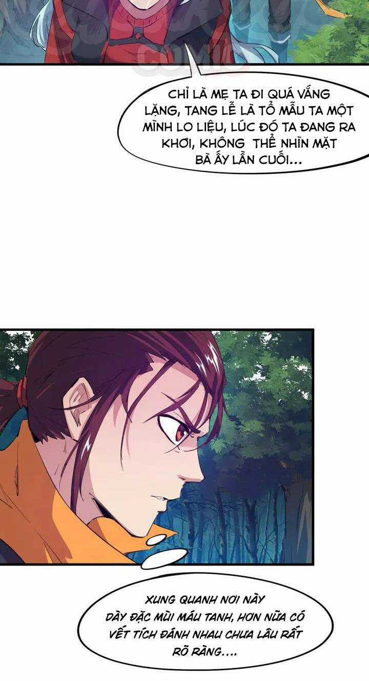 Long Mạch Võ Thần Chapter 63 trang 23