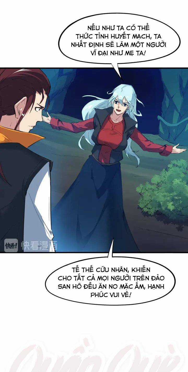 Long Mạch Võ Thần Chapter 63 trang 24