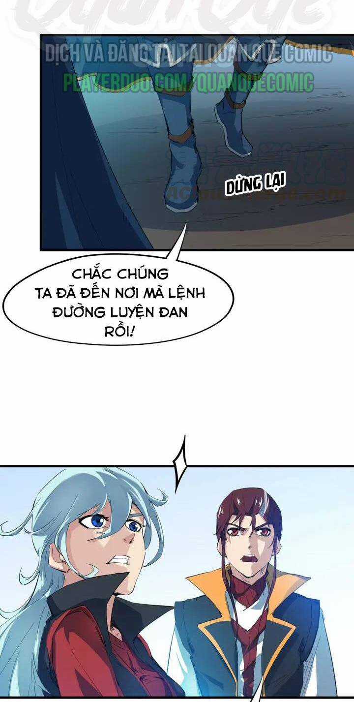 Long Mạch Võ Thần Chapter 63 trang 25