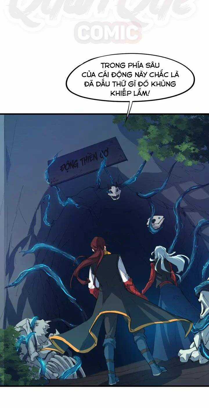 Long Mạch Võ Thần Chapter 63 trang 27