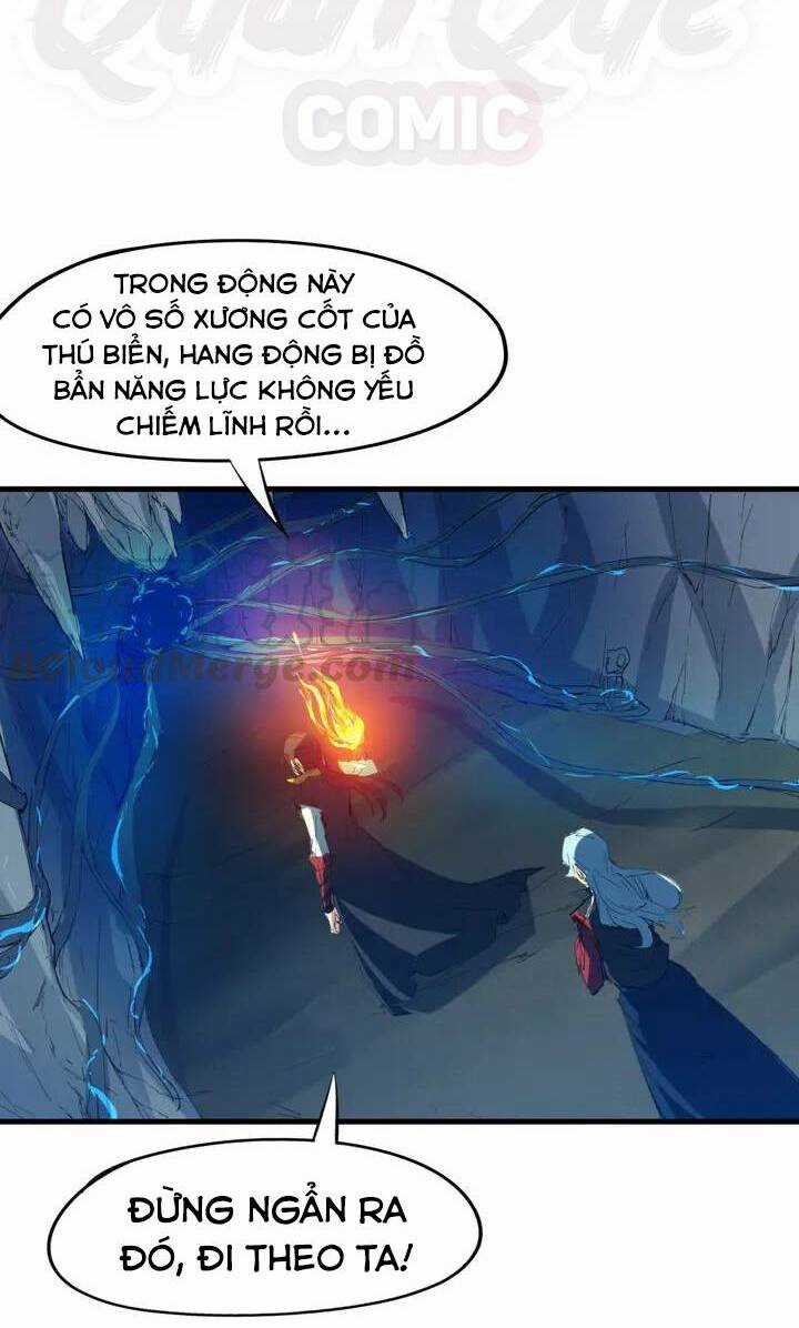 Long Mạch Võ Thần Chapter 63 trang 29