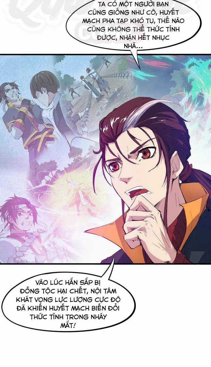 Long Mạch Võ Thần Chapter 63 trang 3