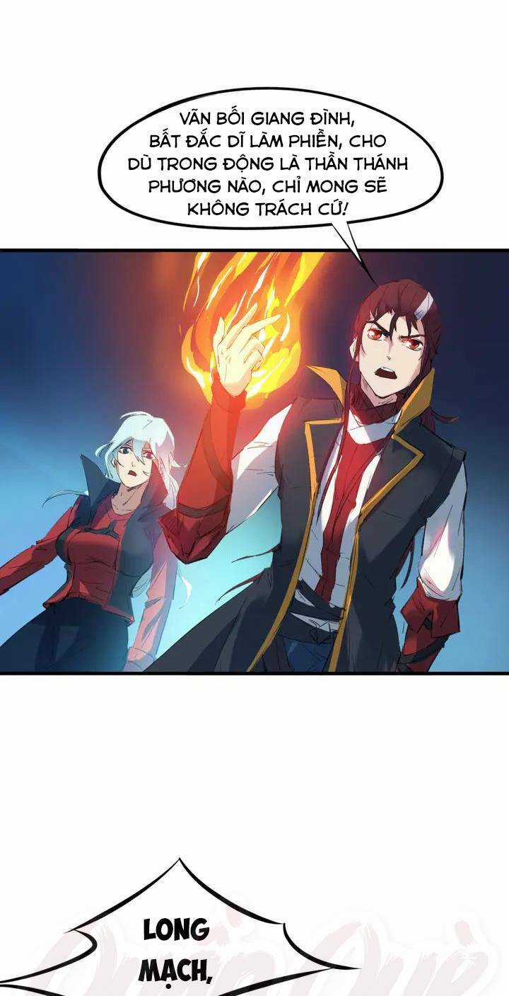 Long Mạch Võ Thần Chapter 63 trang 30