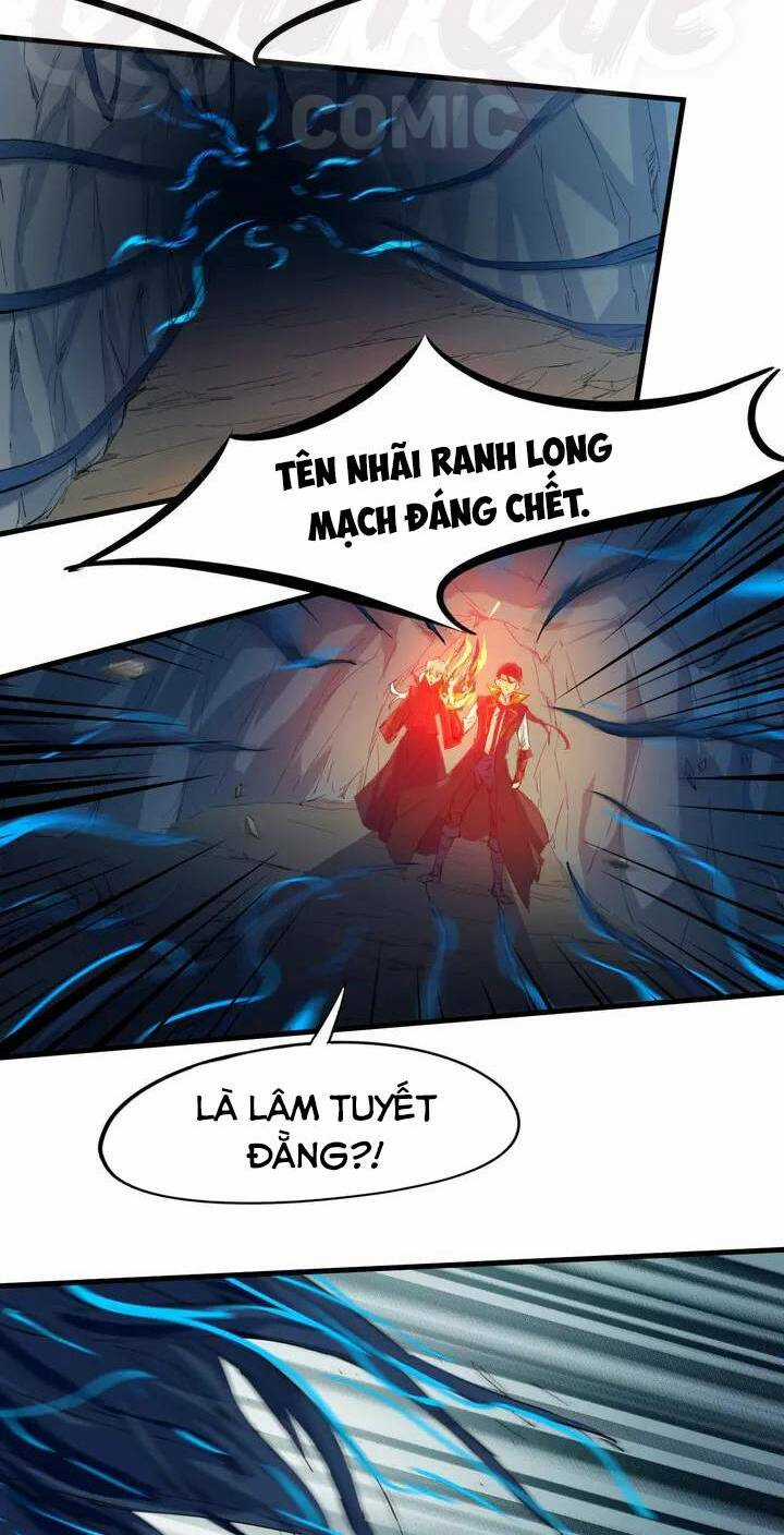 Long Mạch Võ Thần Chapter 63 trang 31