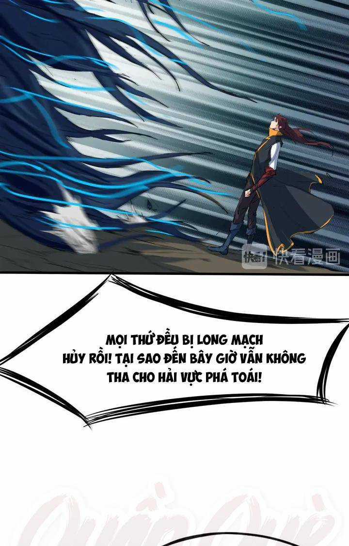 Long Mạch Võ Thần Chapter 63 trang 32