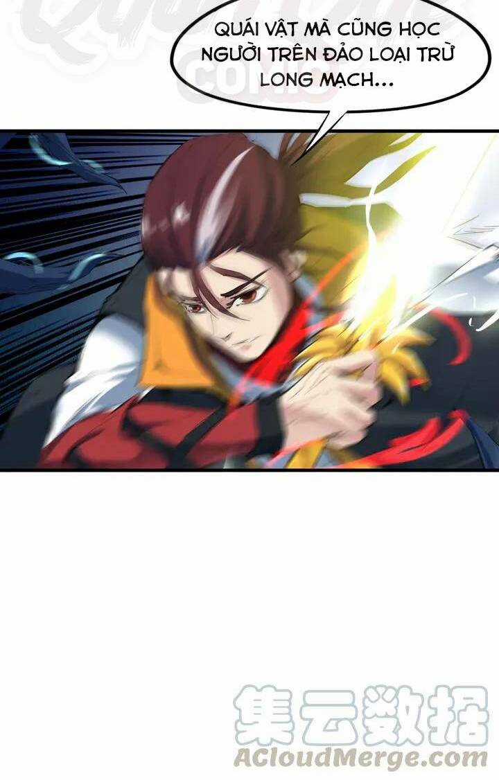Long Mạch Võ Thần Chapter 63 trang 33