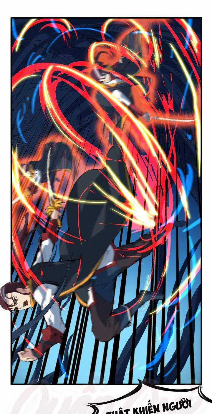 Long Mạch Võ Thần Chapter 63 trang 34