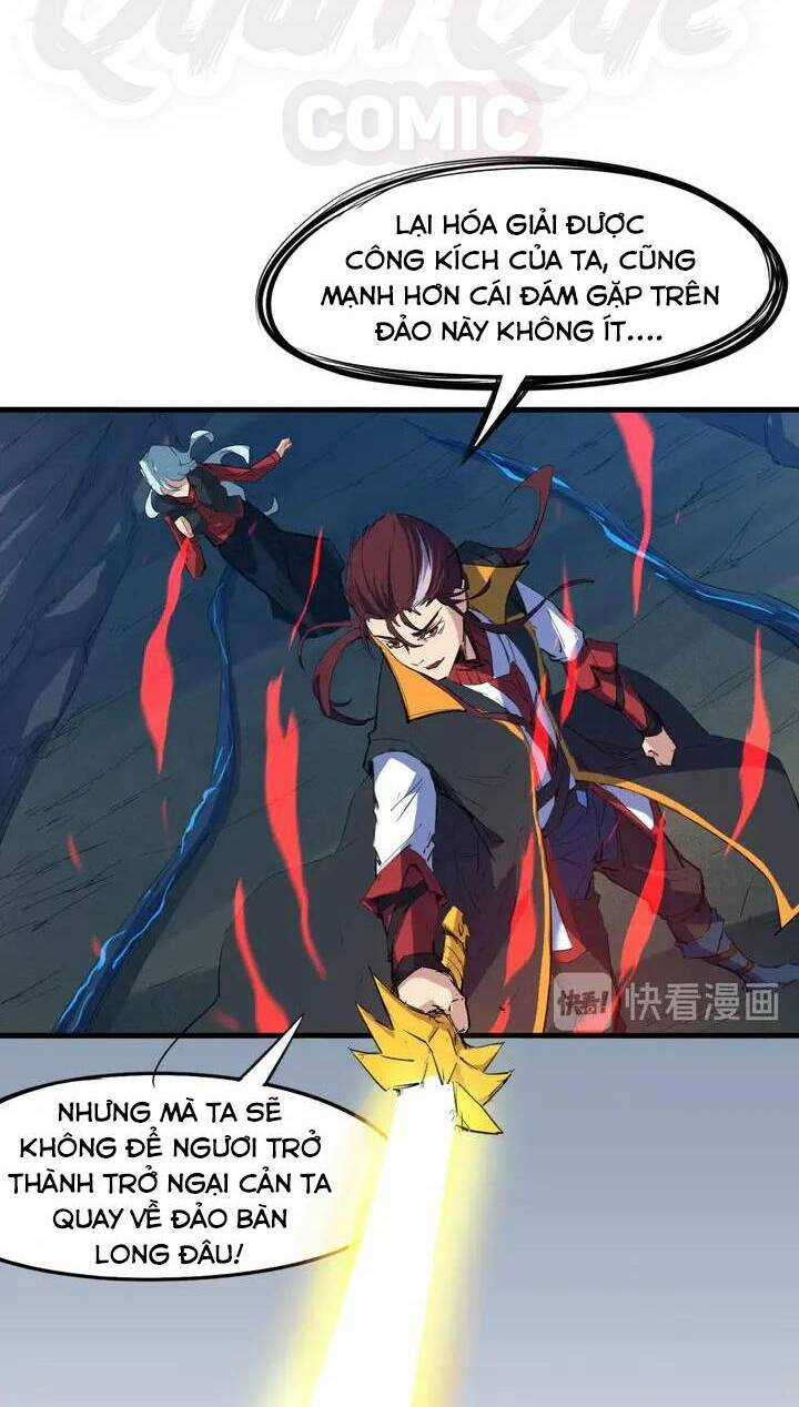 Long Mạch Võ Thần Chapter 63 trang 37