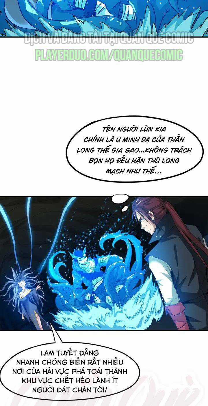 Long Mạch Võ Thần Chapter 63 trang 48