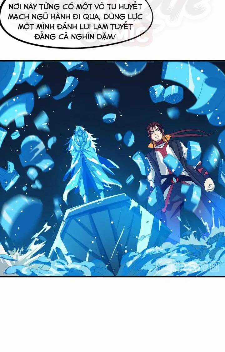 Long Mạch Võ Thần Chapter 63 trang 51