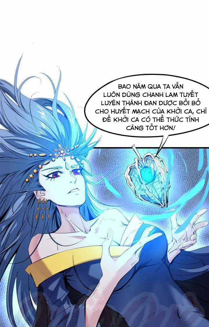 Long Mạch Võ Thần Chapter 63 trang 54