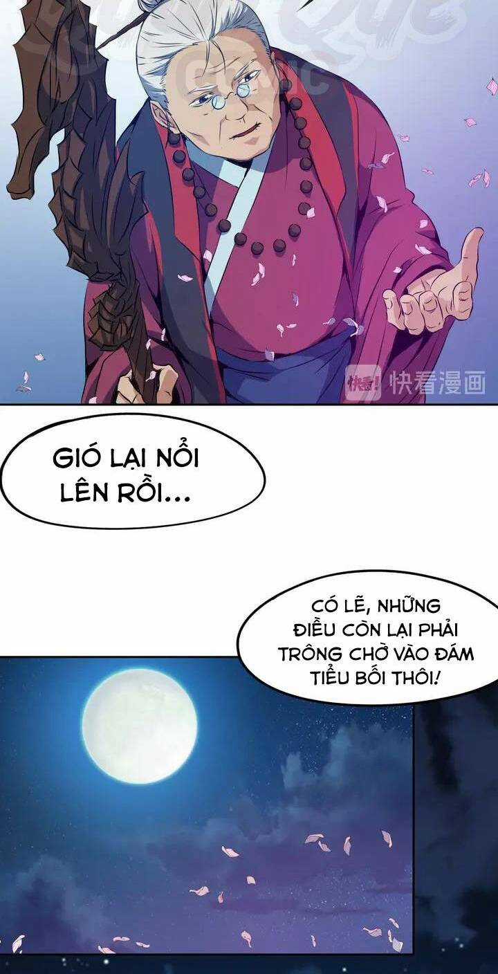 Long Mạch Võ Thần Chapter 63 trang 59