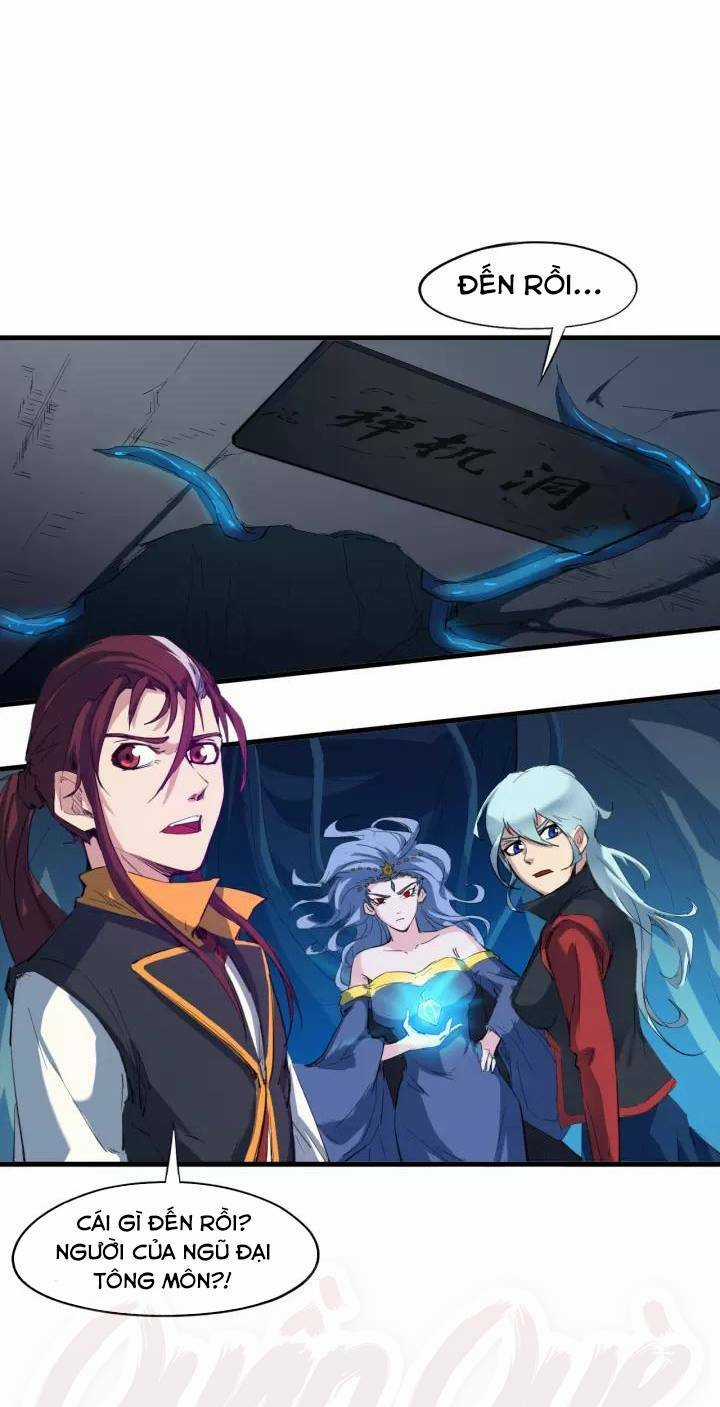 Long Mạch Võ Thần Chapter 64 trang 10