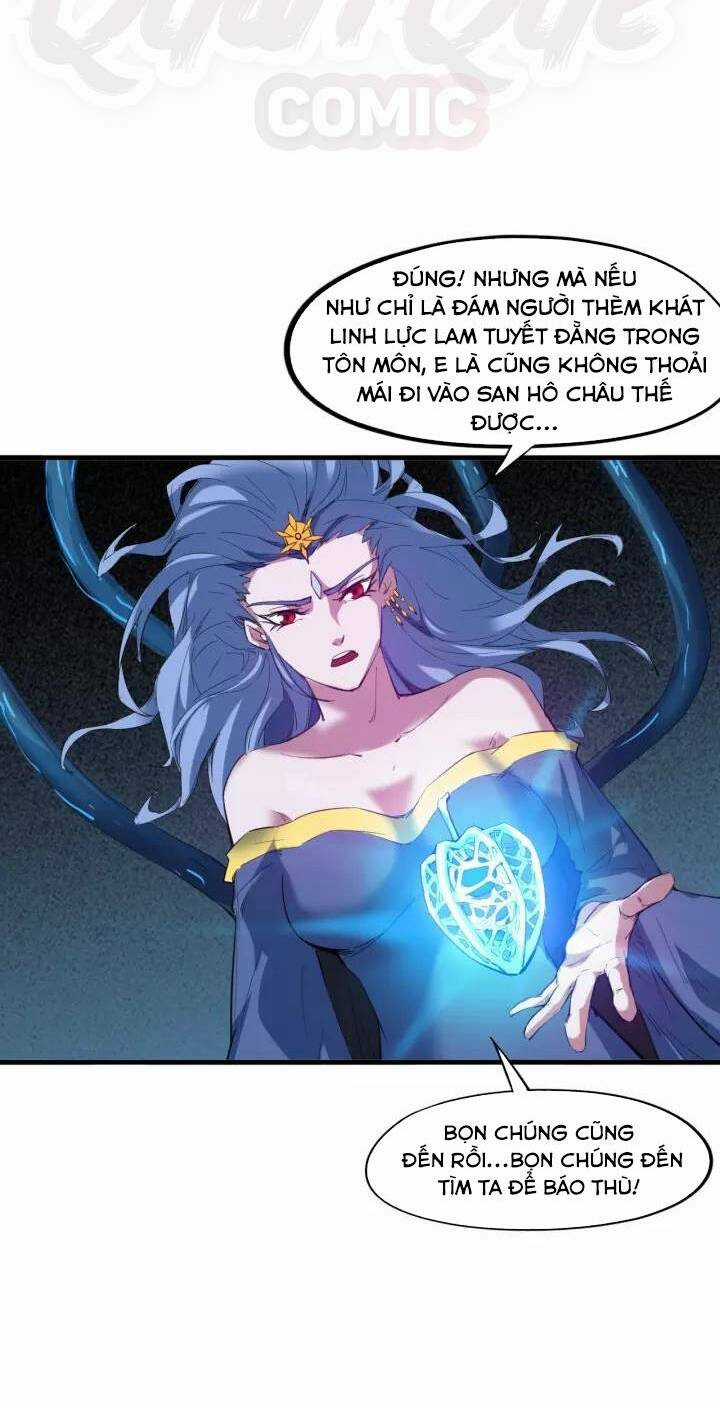 Long Mạch Võ Thần Chapter 64 trang 11