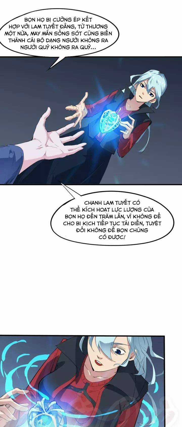 Long Mạch Võ Thần Chapter 64 trang 14