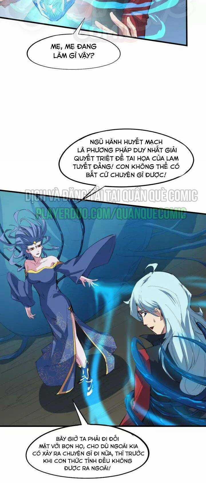 Long Mạch Võ Thần Chapter 64 trang 15