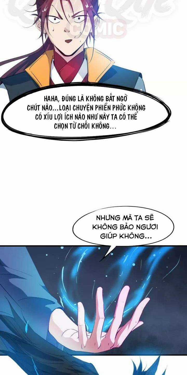Long Mạch Võ Thần Chapter 64 trang 19