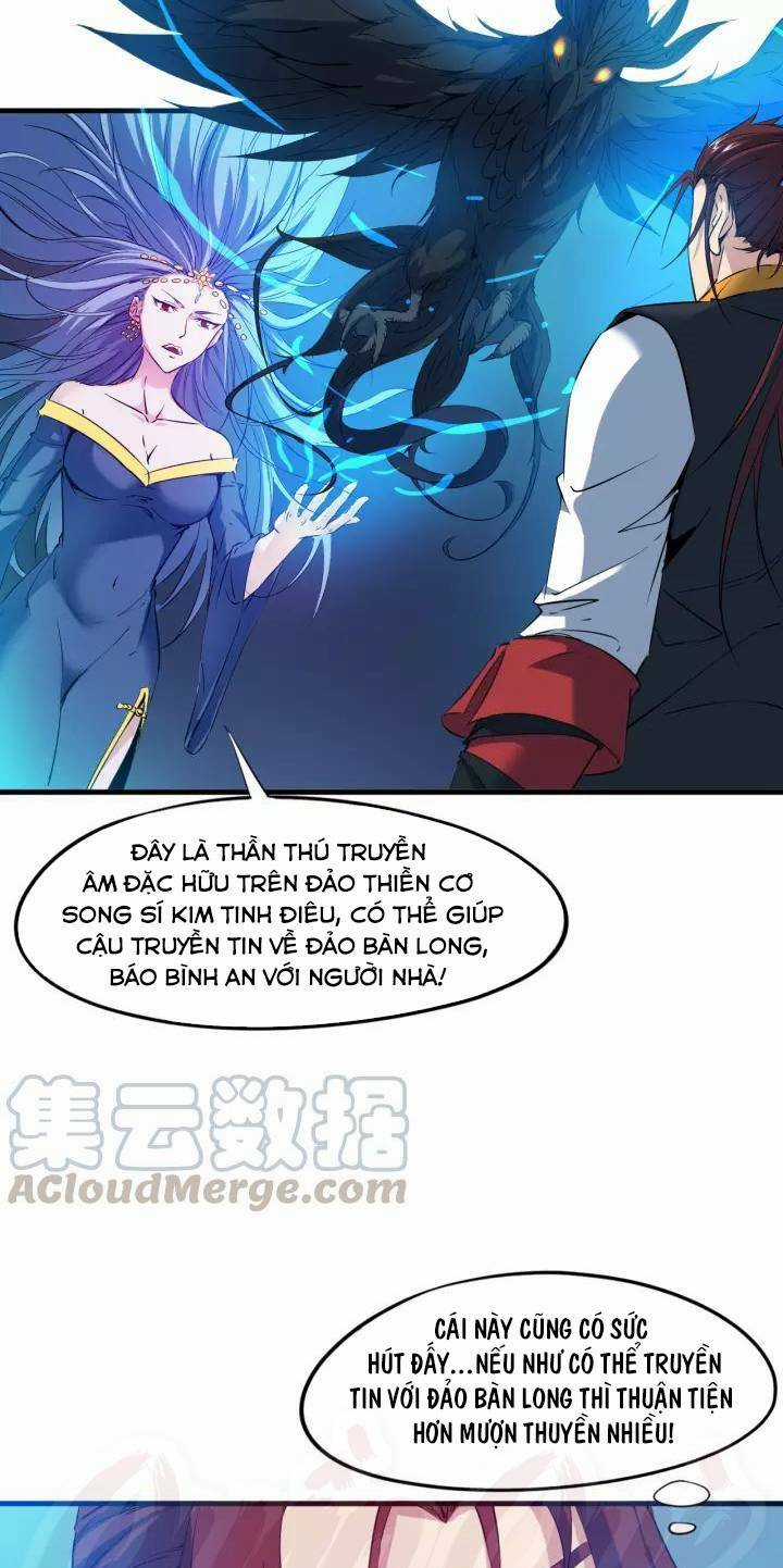 Long Mạch Võ Thần Chapter 64 trang 20