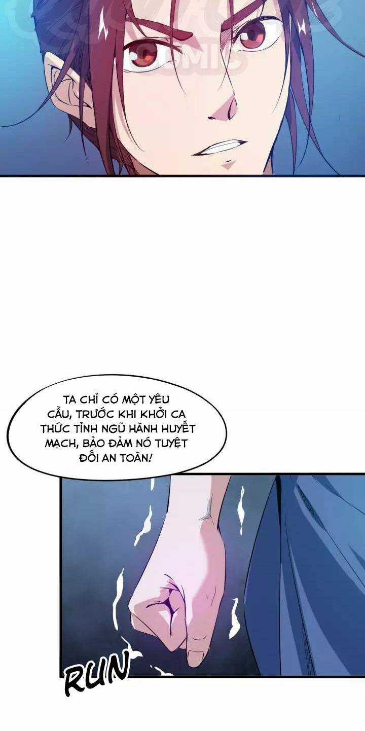 Long Mạch Võ Thần Chapter 64 trang 21