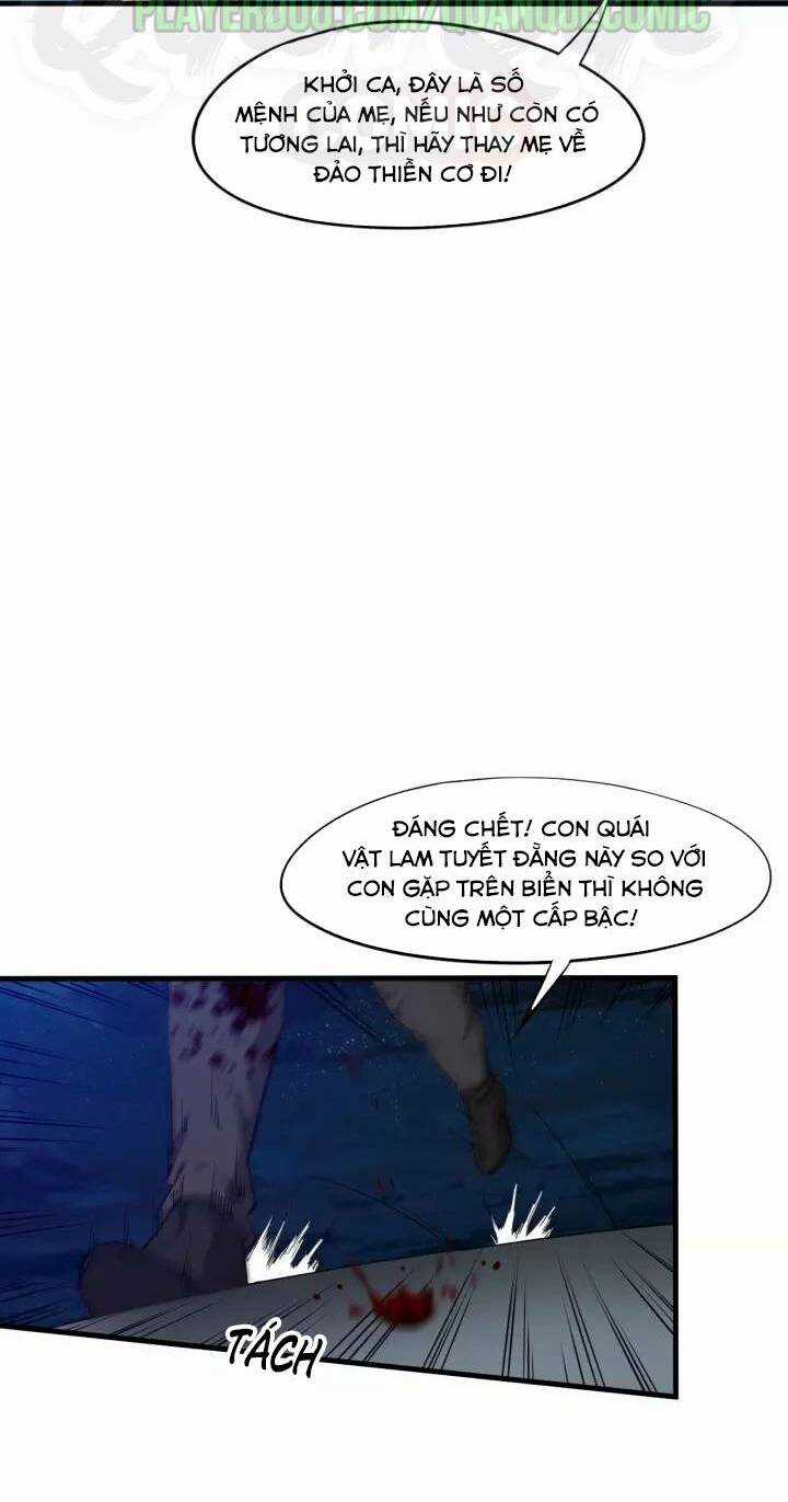 Long Mạch Võ Thần Chapter 64 trang 23