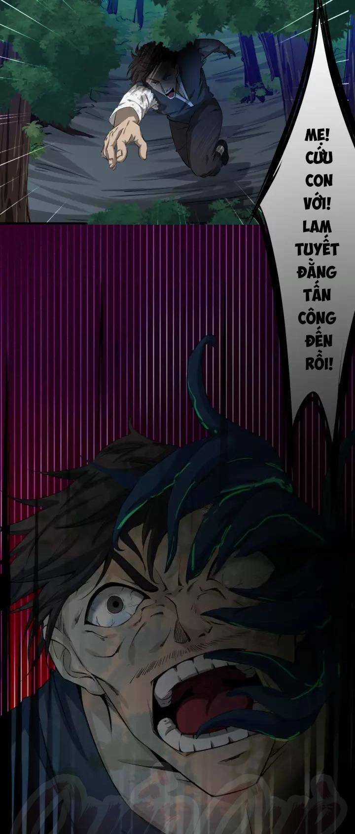 Long Mạch Võ Thần Chapter 64 trang 26