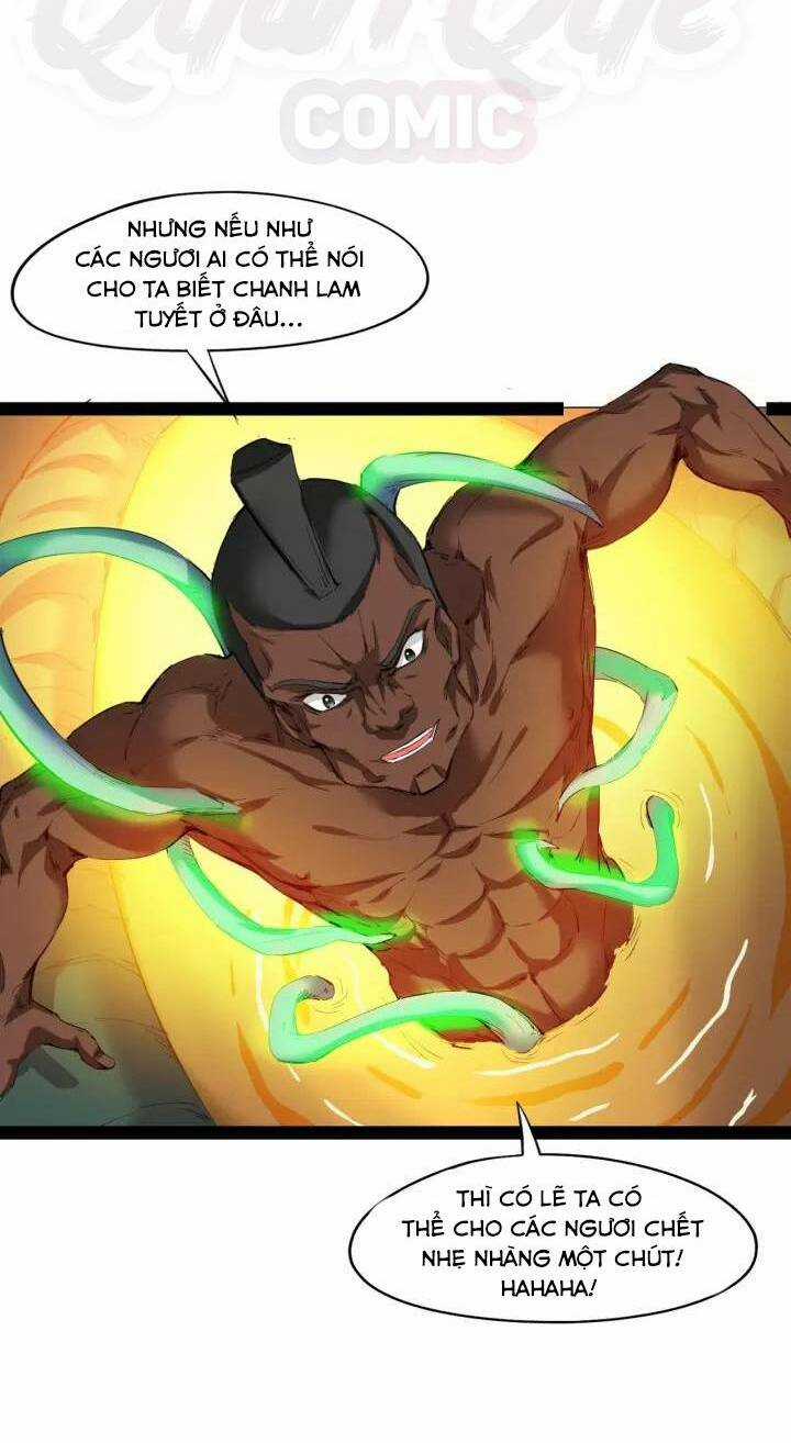 Long Mạch Võ Thần Chapter 64 trang 31