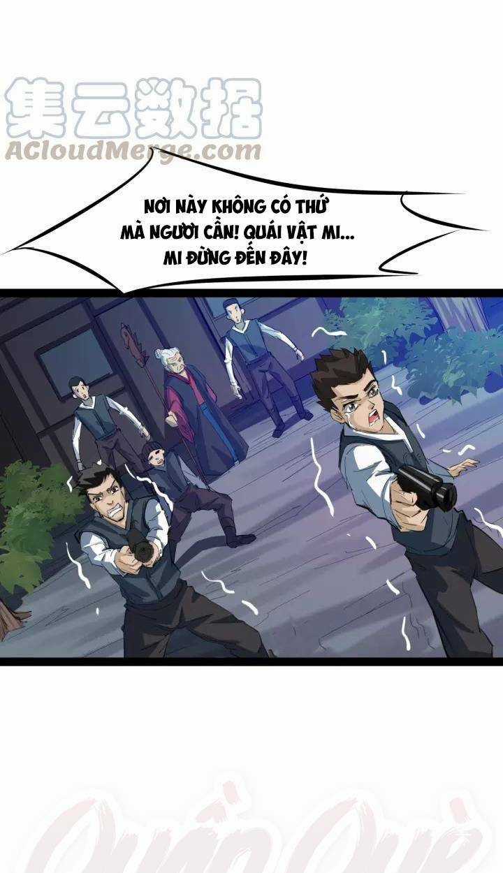 Long Mạch Võ Thần Chapter 64 trang 32