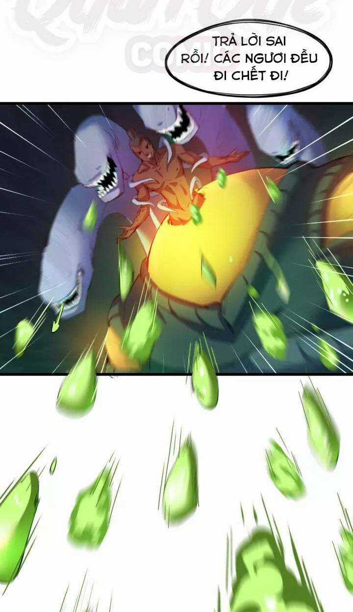 Long Mạch Võ Thần Chapter 64 trang 33