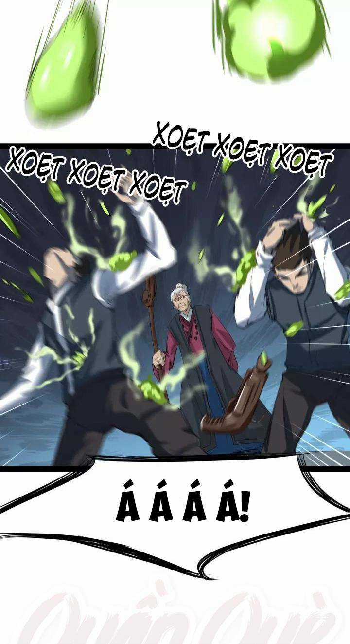 Long Mạch Võ Thần Chapter 64 trang 34