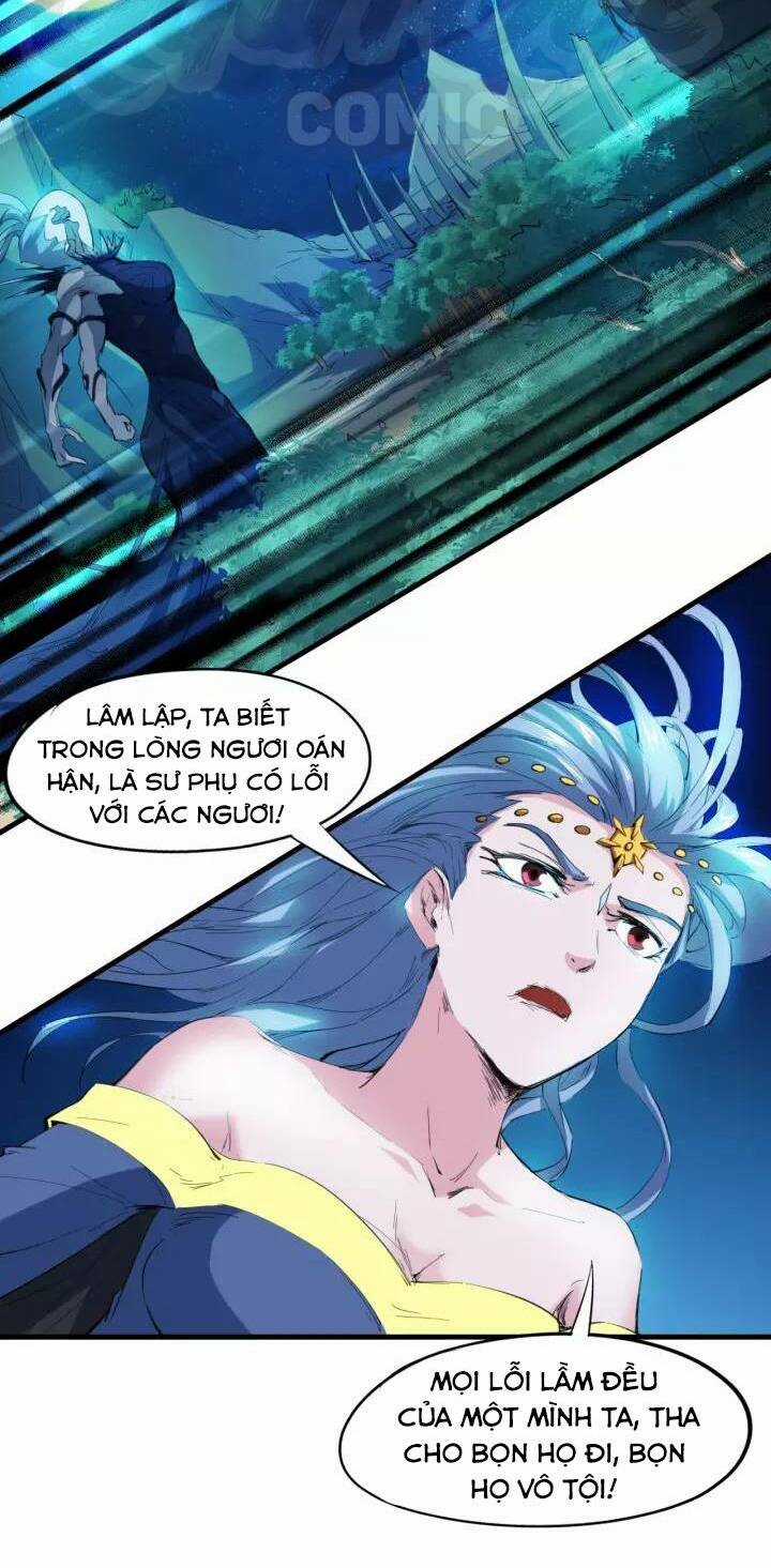 Long Mạch Võ Thần Chapter 64 trang 41