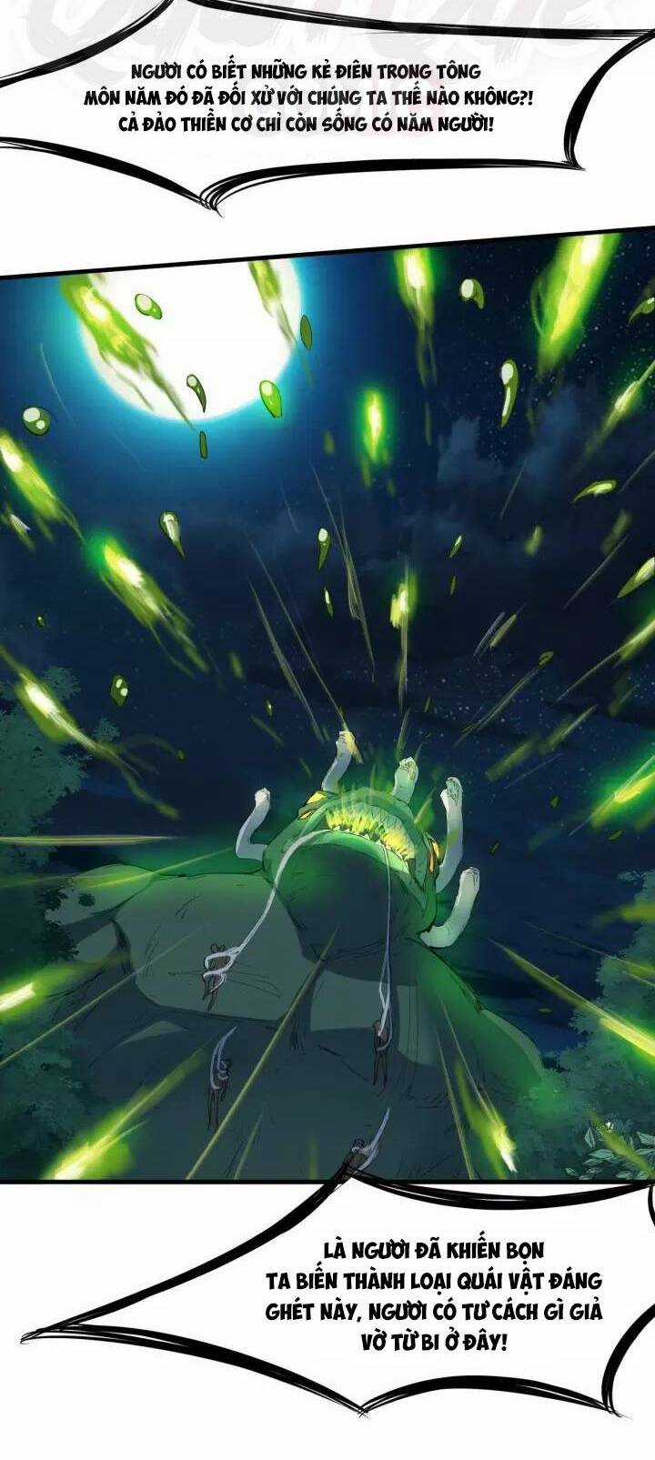 Long Mạch Võ Thần Chapter 64 trang 45