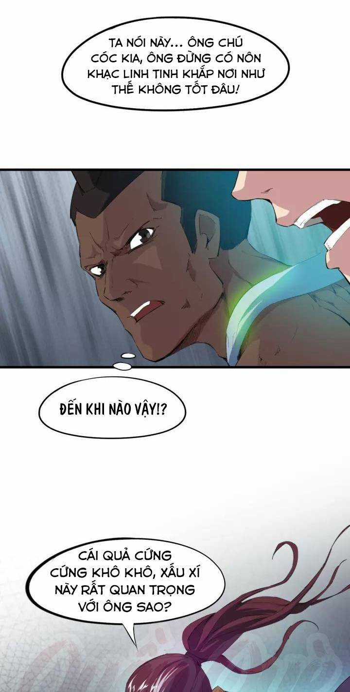 Long Mạch Võ Thần Chapter 64 trang 50