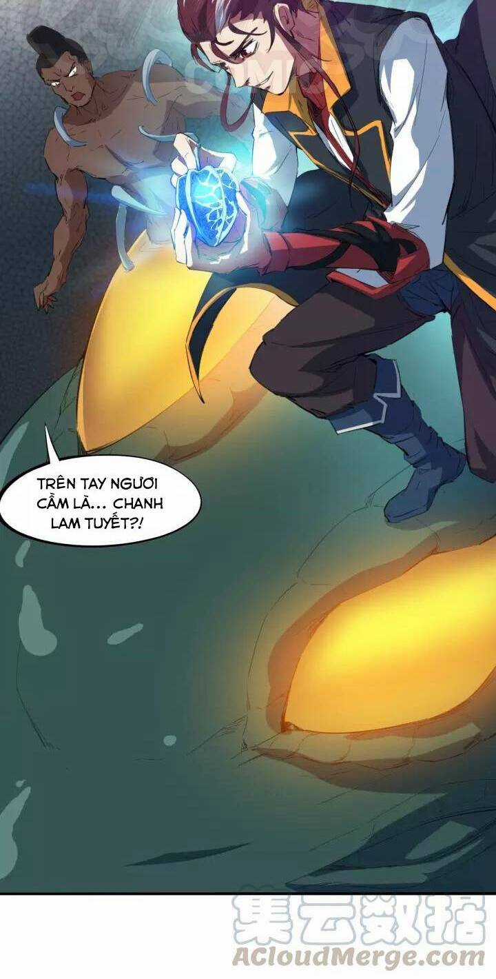 Long Mạch Võ Thần Chapter 64 trang 51