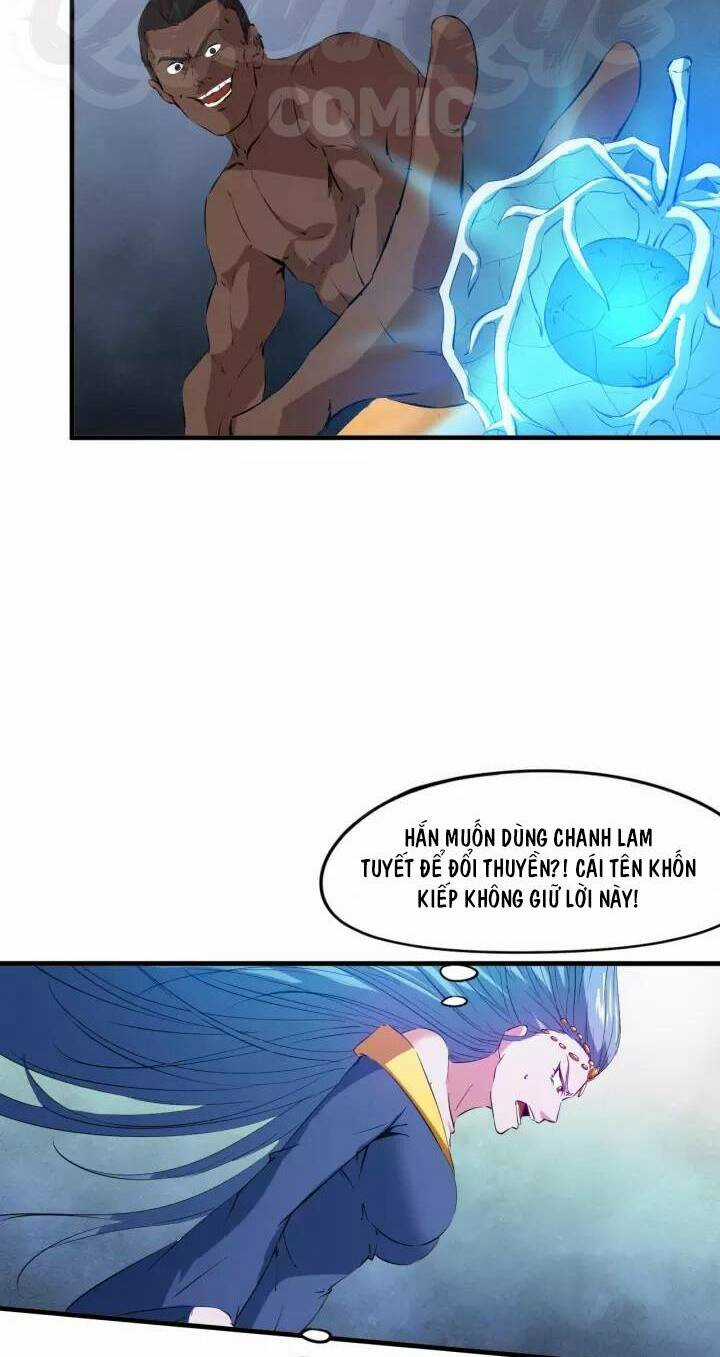 Long Mạch Võ Thần Chapter 64 trang 53