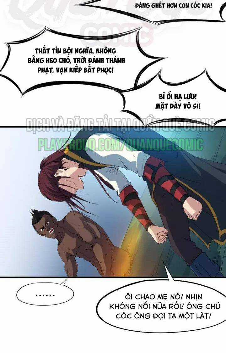 Long Mạch Võ Thần Chapter 64 trang 55