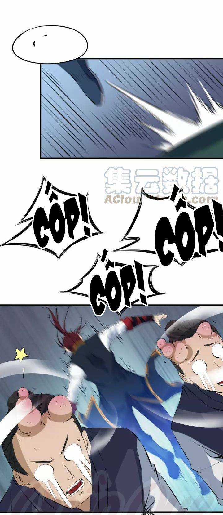 Long Mạch Võ Thần Chapter 64 trang 56