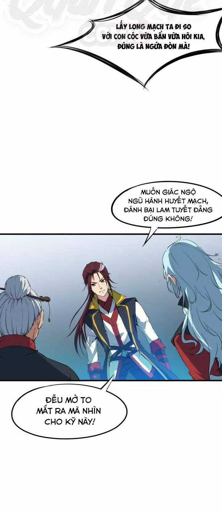 Long Mạch Võ Thần Chapter 64 trang 57