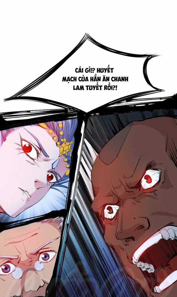 Long Mạch Võ Thần Chapter 64 trang 60