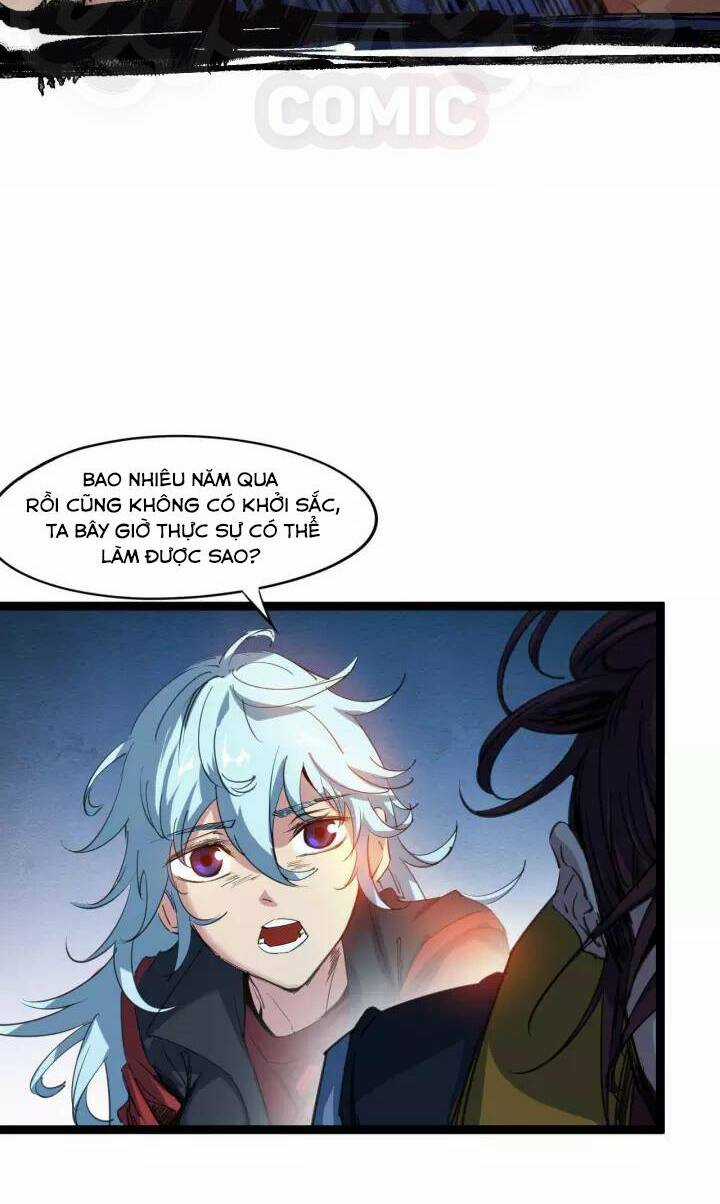 Long Mạch Võ Thần Chapter 64 trang 61