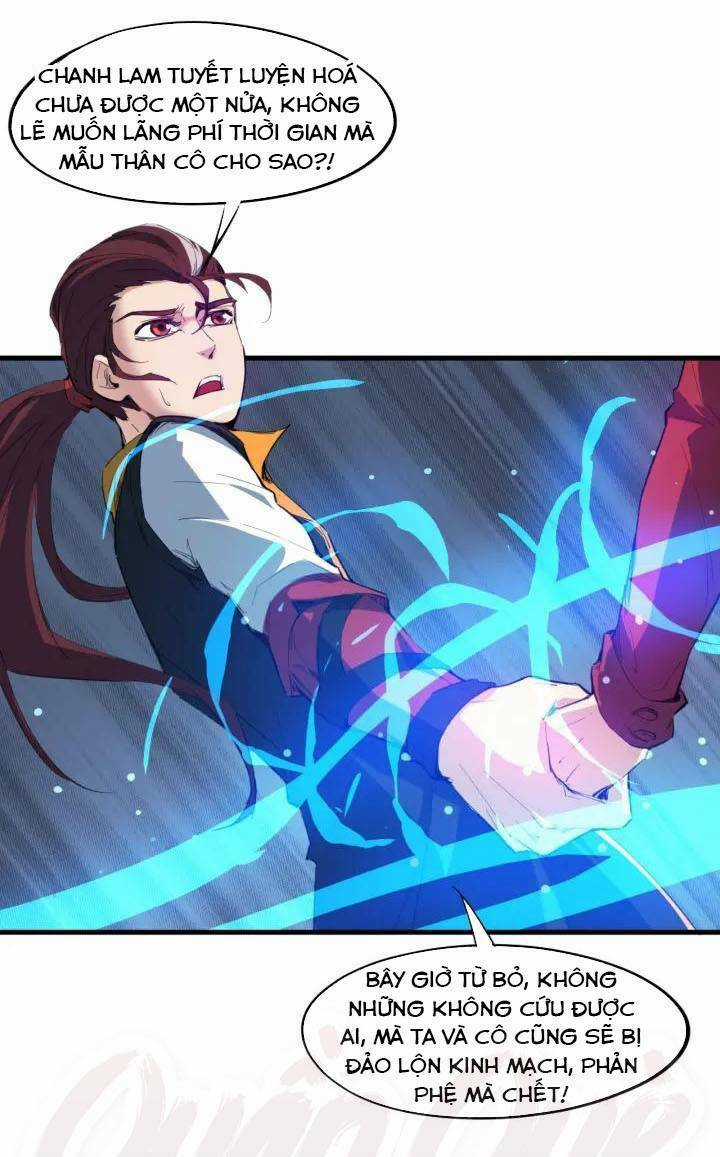 Long Mạch Võ Thần Chapter 65 trang 16