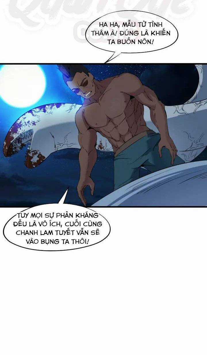 Long Mạch Võ Thần Chapter 65 trang 19