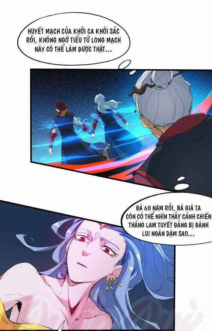 Long Mạch Võ Thần Chapter 65 trang 2