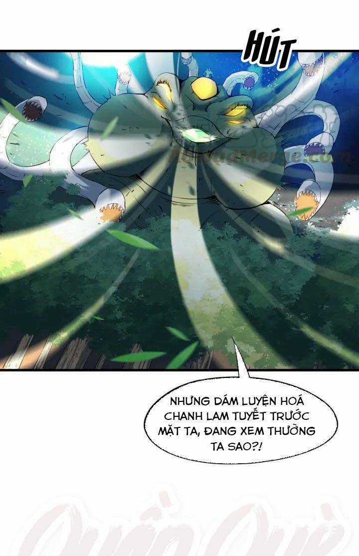 Long Mạch Võ Thần Chapter 65 trang 20