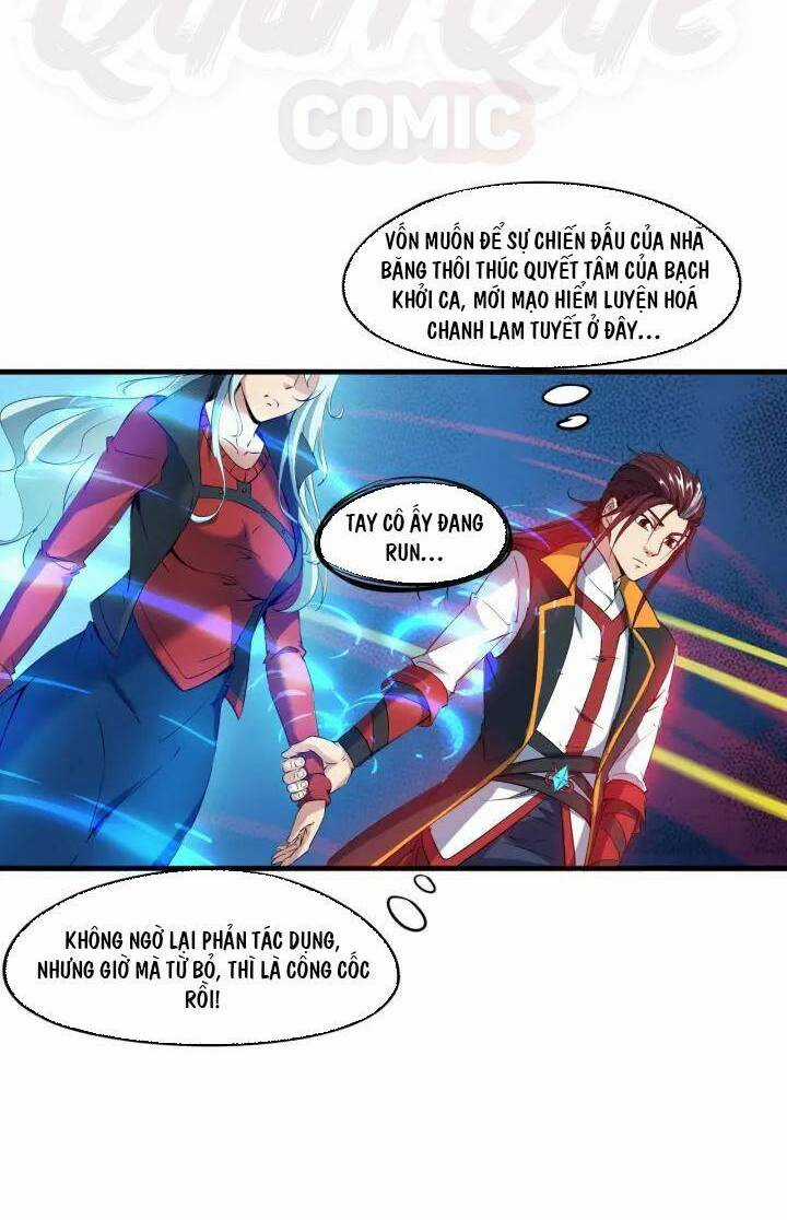 Long Mạch Võ Thần Chapter 65 trang 21