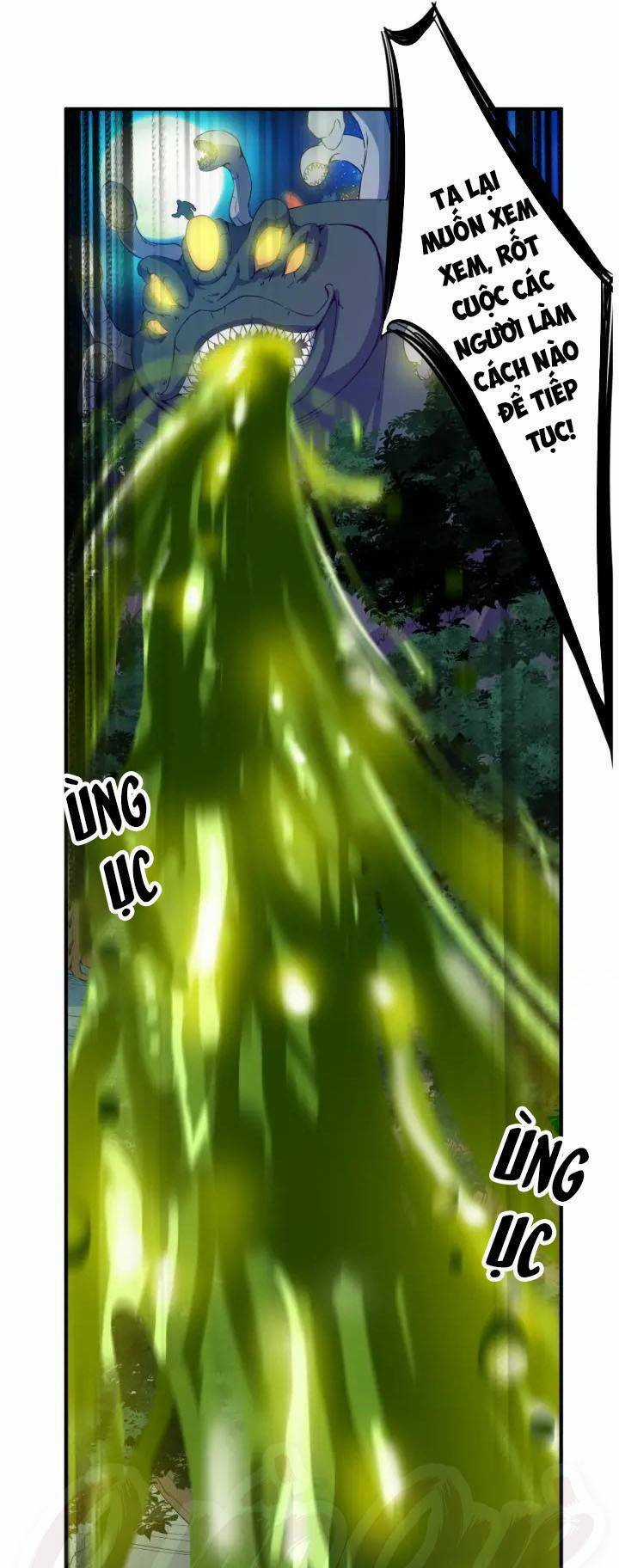 Long Mạch Võ Thần Chapter 65 trang 22