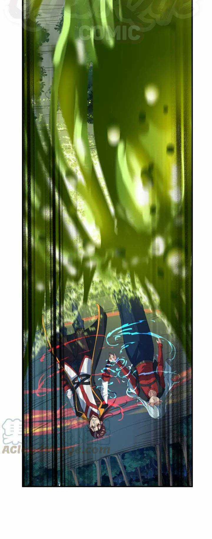 Long Mạch Võ Thần Chapter 65 trang 23