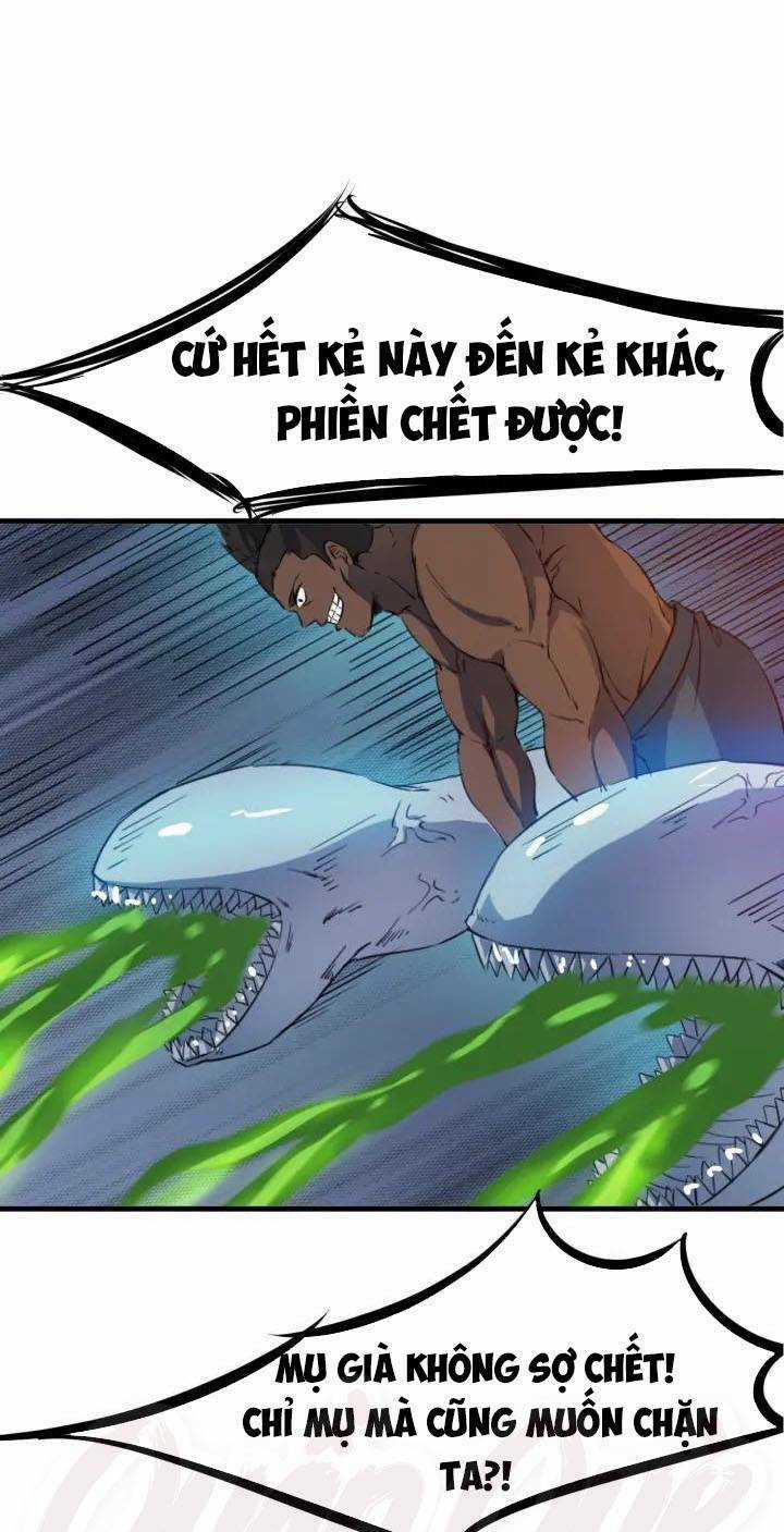 Long Mạch Võ Thần Chapter 65 trang 26